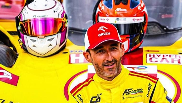 Robert Kubica: Η απίστευτη ιστορία του νικητή του φετινού 24ώρου Le Mans