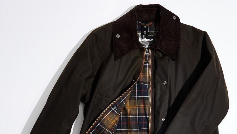 Οι λόγοι που λατρεύουμε το κλασικότερο jacket της Barbour