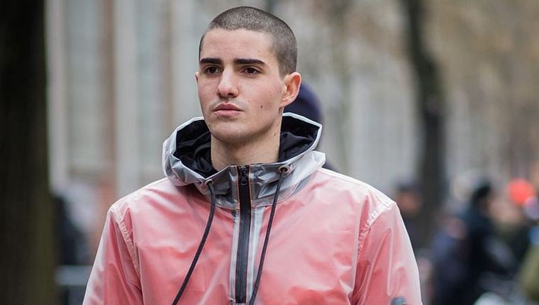 Στιλάτος και στεγνός με αδιάβροχο