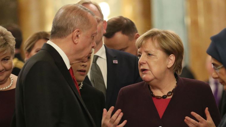 Μπορεί η Merkel να κατευνάσει την ένταση μεταξύ Ελλάδας και Τουρκίας;