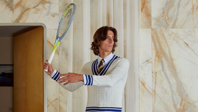 Lorenzo Musetti, ο Ιταλός Στέφανος Τσιτσιπάς