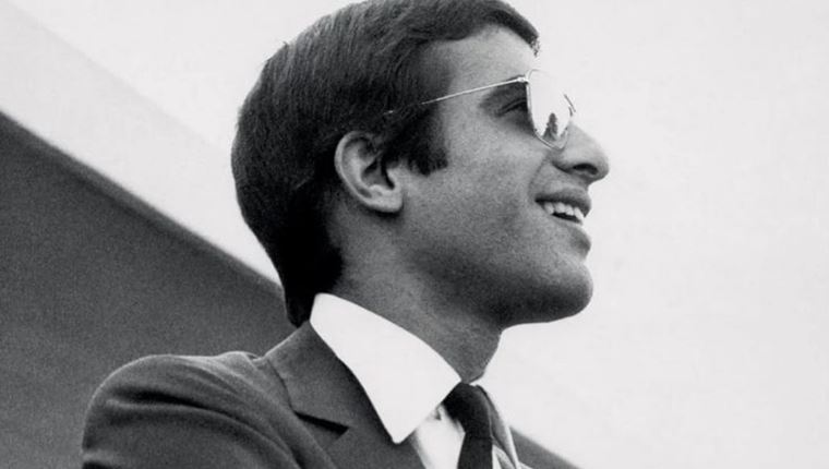 To αυθεντικό στυλ του Αλέξανδρου Ωνάση