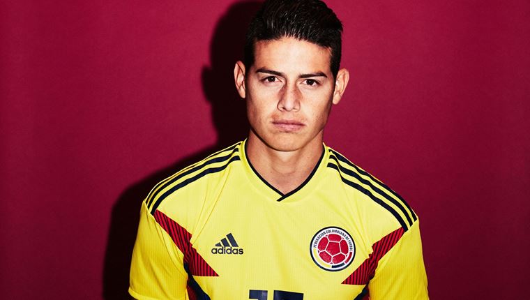 Το αίνιγμα του James Rodriguez