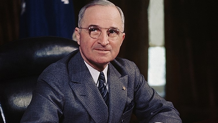 Ο Harry Truman μέσα από τα δικά του λόγια
