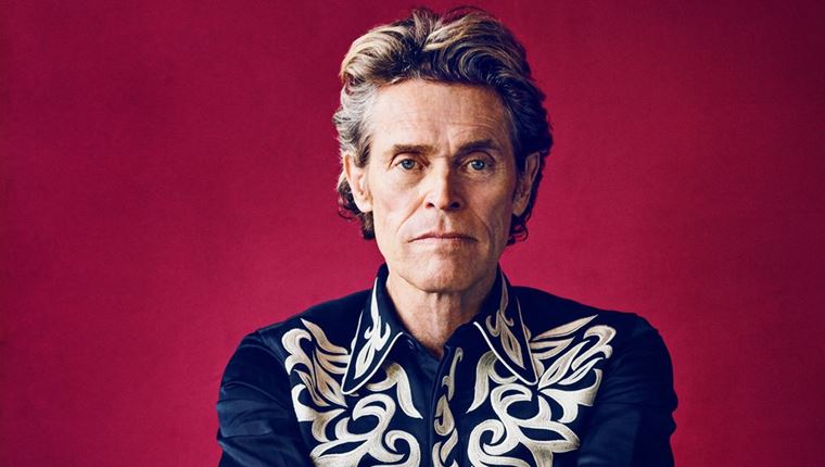 Ο Willem Dafoe μπορεί να παίξει τα πάντα