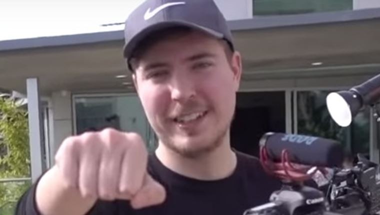 Ο MrBeast είναι ο πιο ακριβοπληρωμένος δημιουργός στο ΥouΤube