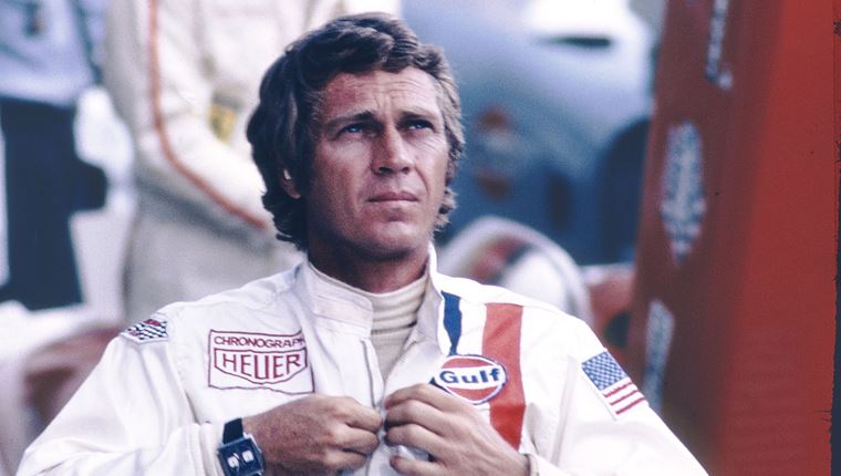 Τα ρολόγια που φόρεσε ο Steve McQueen στη μεγάλη οθόνη