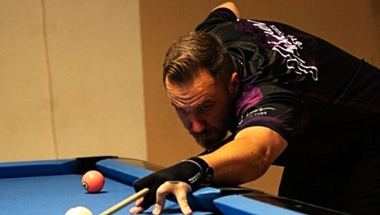 Η καρδιά του &quot;ελληνικού&quot; αμερικάνικου μπιλιάρδου χτύπησε δυνατά στο Different Billiards Club