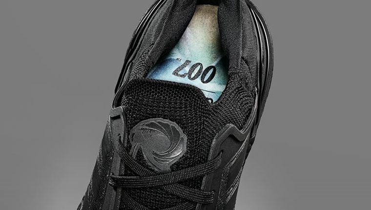 Όταν η adidas συνάντησε τον James Bond