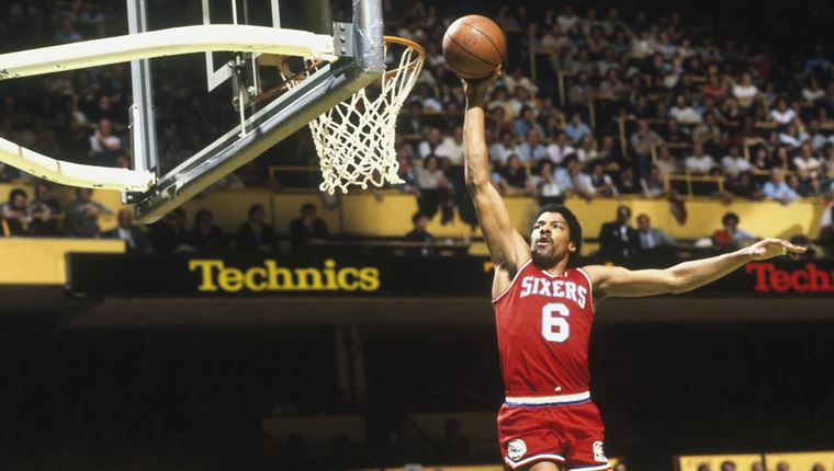 Όσα έμαθε η ζωή στον Julius Erving