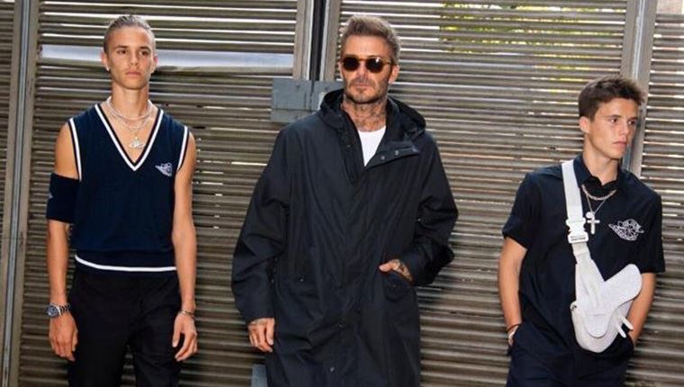 Οι Beckhams παραδίδουν για ακόμα μία φορά μαθήματα στυλ