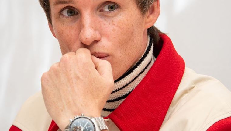 Η διαγαλαξιακή επιλογή του Eddie Redmayne για τον καρπό του