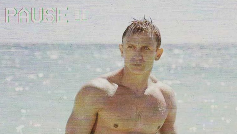 Η προπόνηση του Daniel Craig για το No Time to Die