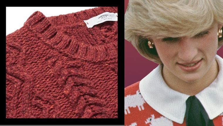 Ο οδηγός για τα πλεκτά πουλόβερ του φετινού χειμώνα