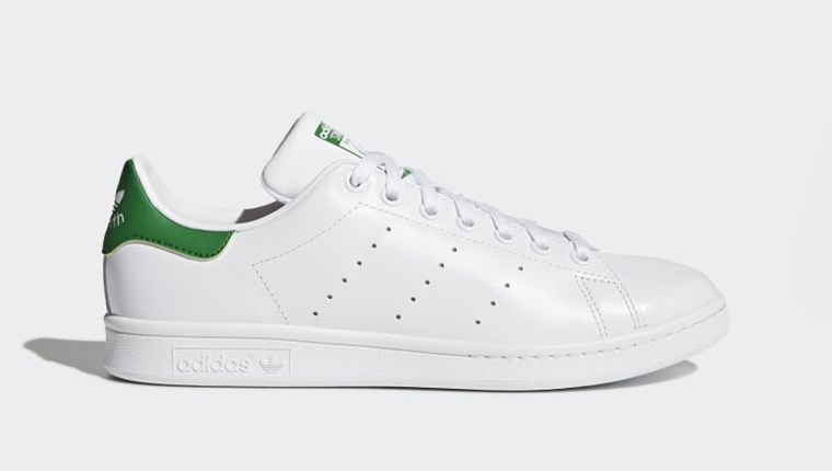 Η ιστορία των Stan Smith, των πιο θρυλικών sneakers της Adidas