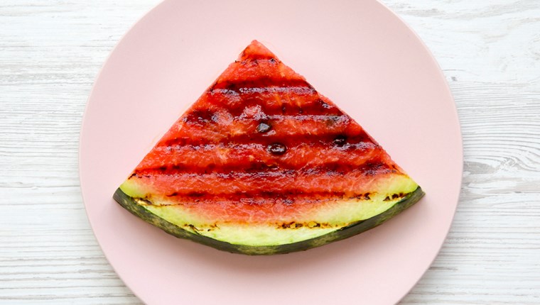 Το καρπούζι στη σχάρα αξίζει μία ευκαιρία