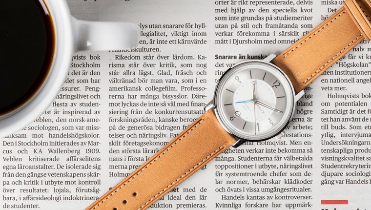 Λειτουργικότητα και στυλ στο Geography GMT της Bravur