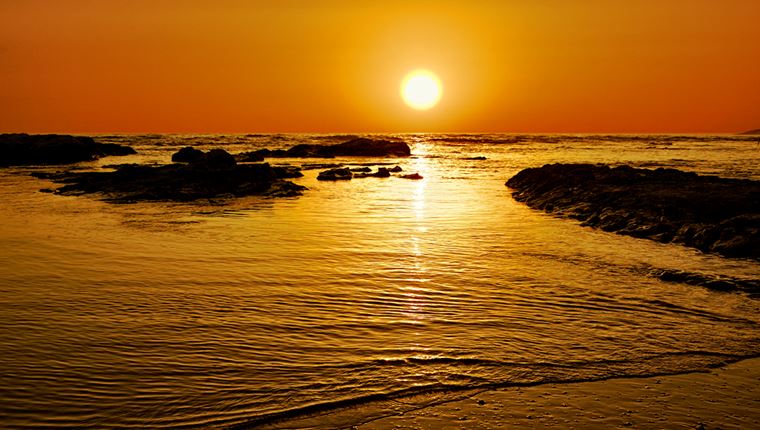 H επιφάνεια της θάλασσας &quot;βράζει&quot; στην Ανατολική Μεσόγειο