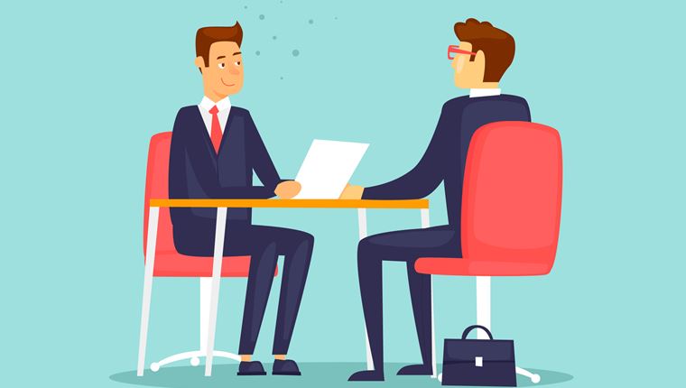 Τα χρώματα που πρέπει να προτιμάς σε ένα job interview