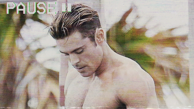 Η προπόνηση του Zac Efron