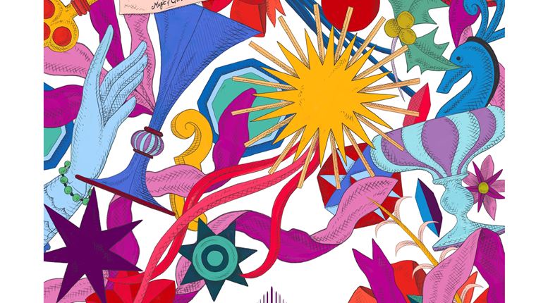 Τα attica συνεργάζονται για δεύτερη χρονιά με τον illustrator Σπύρο Χάλαρη για τα Χριστούγεννα