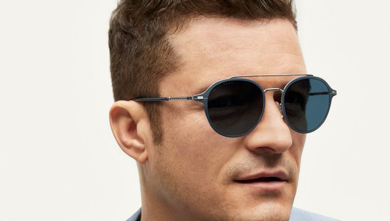 Ο Orlando Bloom σου βάζει τα γυαλιά, ηλίου και οράσεως