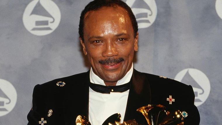 Έφυγε από τη ζωή ο Quincy Jones, ένας θρύλος της μουσικής