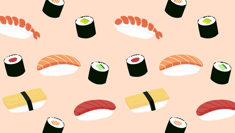 Από τι ξεχωρίζει το φρέσκο σούσι