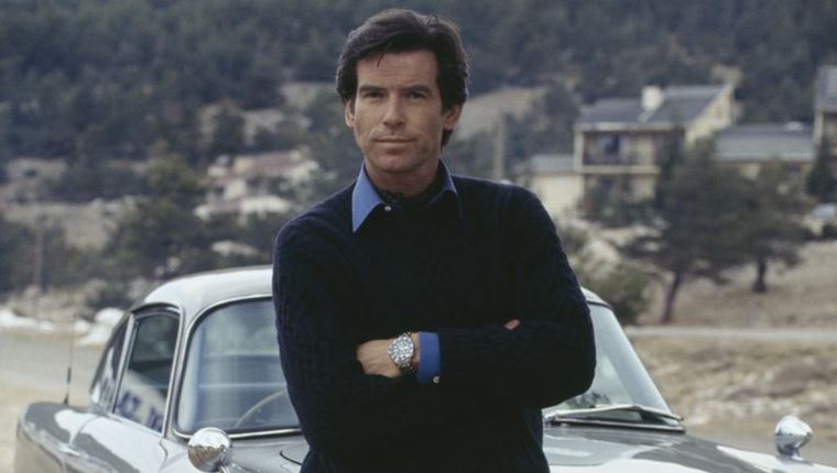 O Pierce Brosnan θέλει να δει γυναίκα James Bond