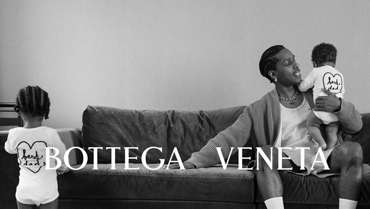 O A$AP Rocky και τα πορτρέτα της πατρότητας