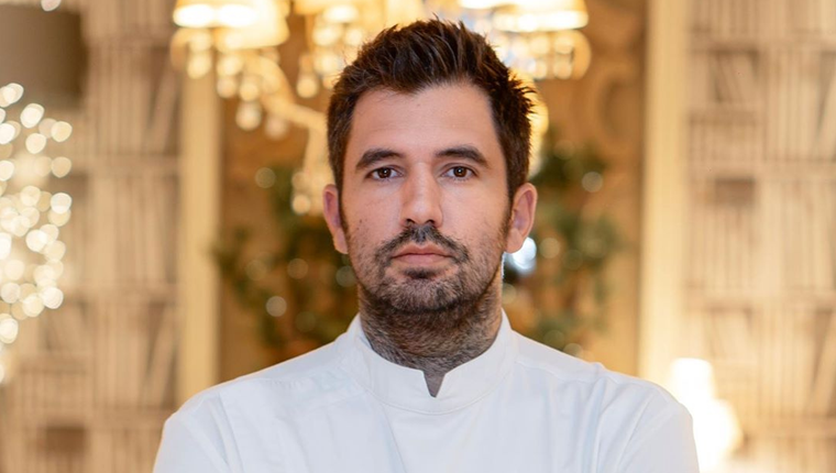 Το τραπέζι του Σαββατοκύριακου σερβίρεται από το Aleria