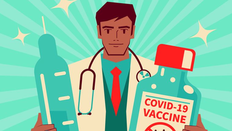 Τι θα συμβεί αν χάσεις τη δεύτερη δόση του εμβολίου για τον κορονοϊό