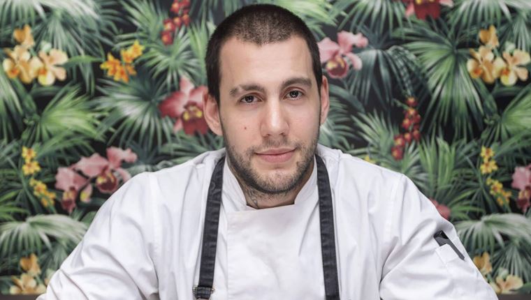 Στάθης Χρηστίδης: Το παιδί-θαύμα της tiki κουζίνας