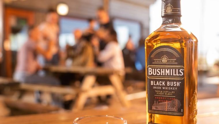Το Bushmills Irish Whiskey γιορτάζει την Ημέρα του Saint Patrick με μοναδικά parties