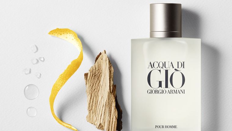 Acqua Di Giò, το πιο δροσερό αντρικό άρωμα του καλοκαιριού