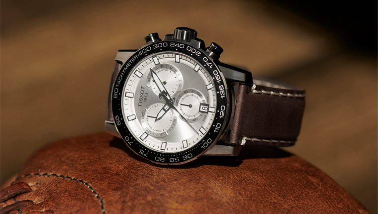 SuperSport, η νέα καλοκαιρινή σειρά χρονογράφων της Tissot