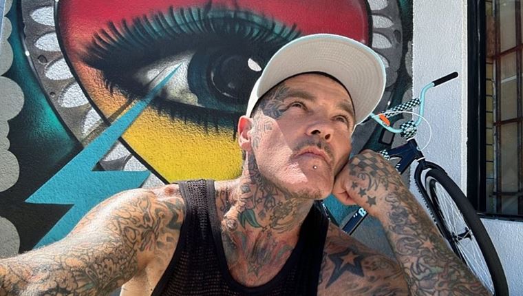 Έφυγε από τη ζωή ο τραγουδιστής των Crazy Town, Shifty Shellshock