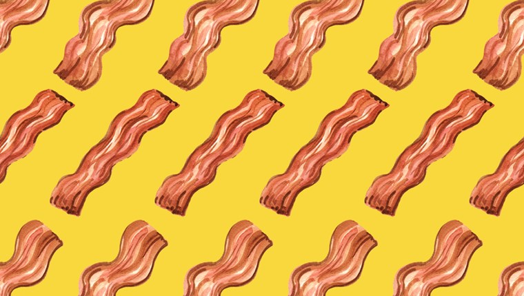 3 fun και νόστιμοι τρόποι για να αξιοποιήσεις το μπέικον