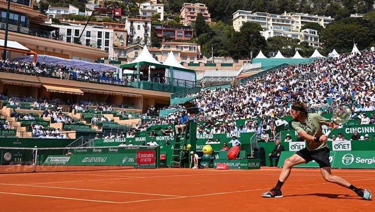 Αναζητώντας τον 'Πρίγκιπα' του Monte Carlo Masters