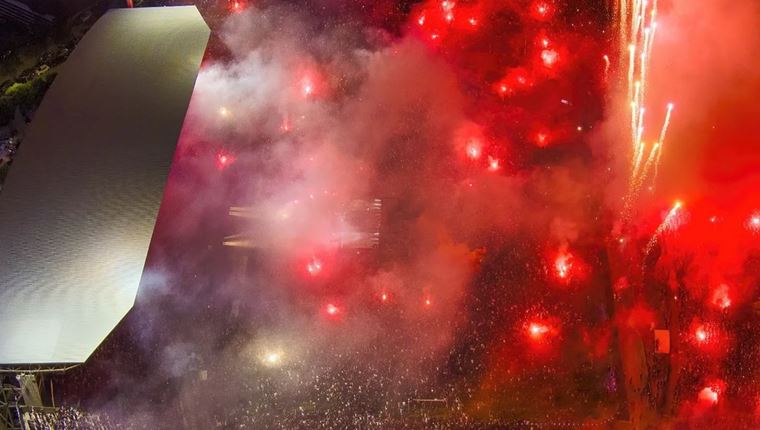 Έτσι πανηγύρισε η Θεσσαλονίκη το 4ο πρωτάθλημα του ΠΑΟΚ