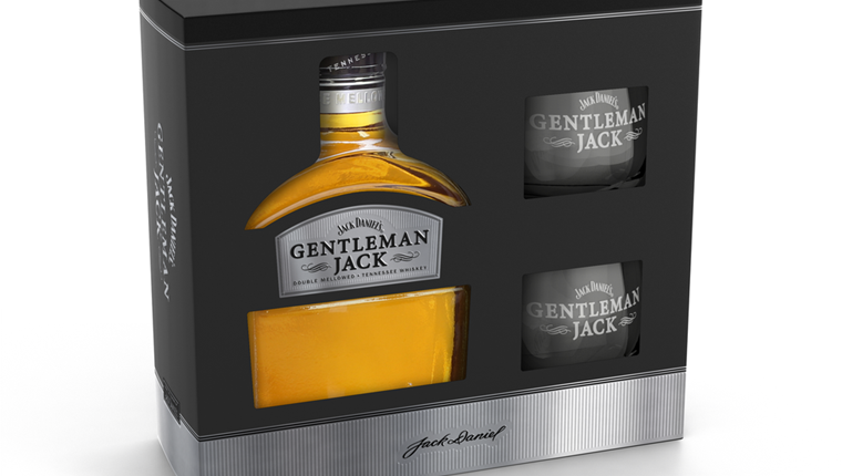 To Jack Daniel’s στην πιο εορταστική εκδοχή του