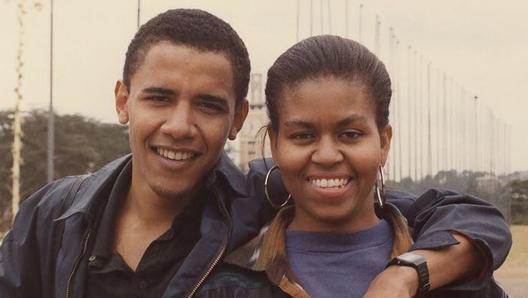 Το look του Barack Obama από τα 90s θα φορέσεις φέτος και κάθε άνοιξη
