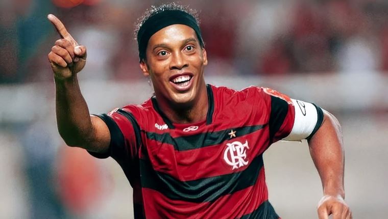 Ο Ronaldinho θα γίνει παππούς στα 45 του χρόνια