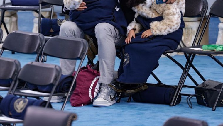 Τα Dior Air Jordan της ορκωμοσίας Biden δεν πέρασαν απαρατήρητα