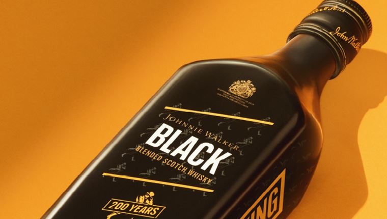 200 χρόνια Johnnie Walker με τρεις limited edition φιάλες