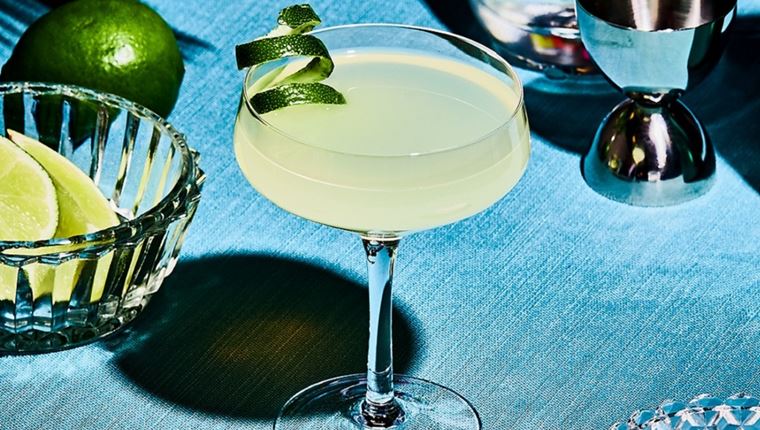 Η ιστορία και η συνταγή του αυθεντικού Daiquiri