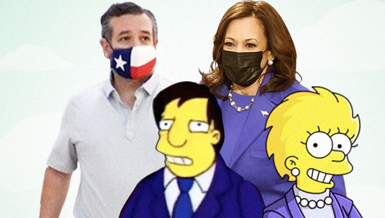 Όλα όσα είχαν προβλέψει οι Simpsons