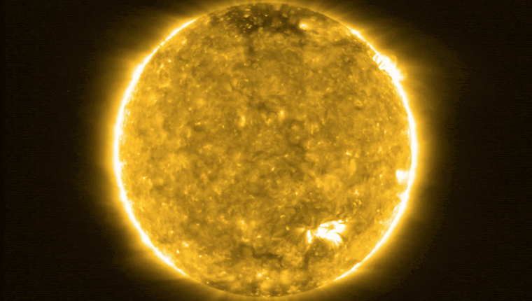 Οι κοντινότερες φωτογραφίες του Ήλιου που είδαμε ποτέ