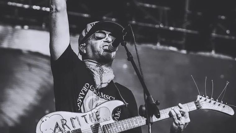 Μία δίκαιη διάκριση για τον Tom Morello