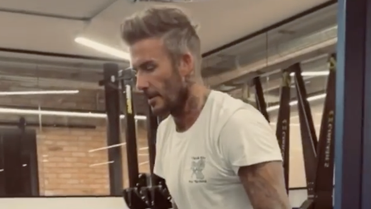 Τι ακριβώς είναι το F45 workout που δημιούργησε ο David Beckham